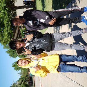 Meet your Posher, Abraham